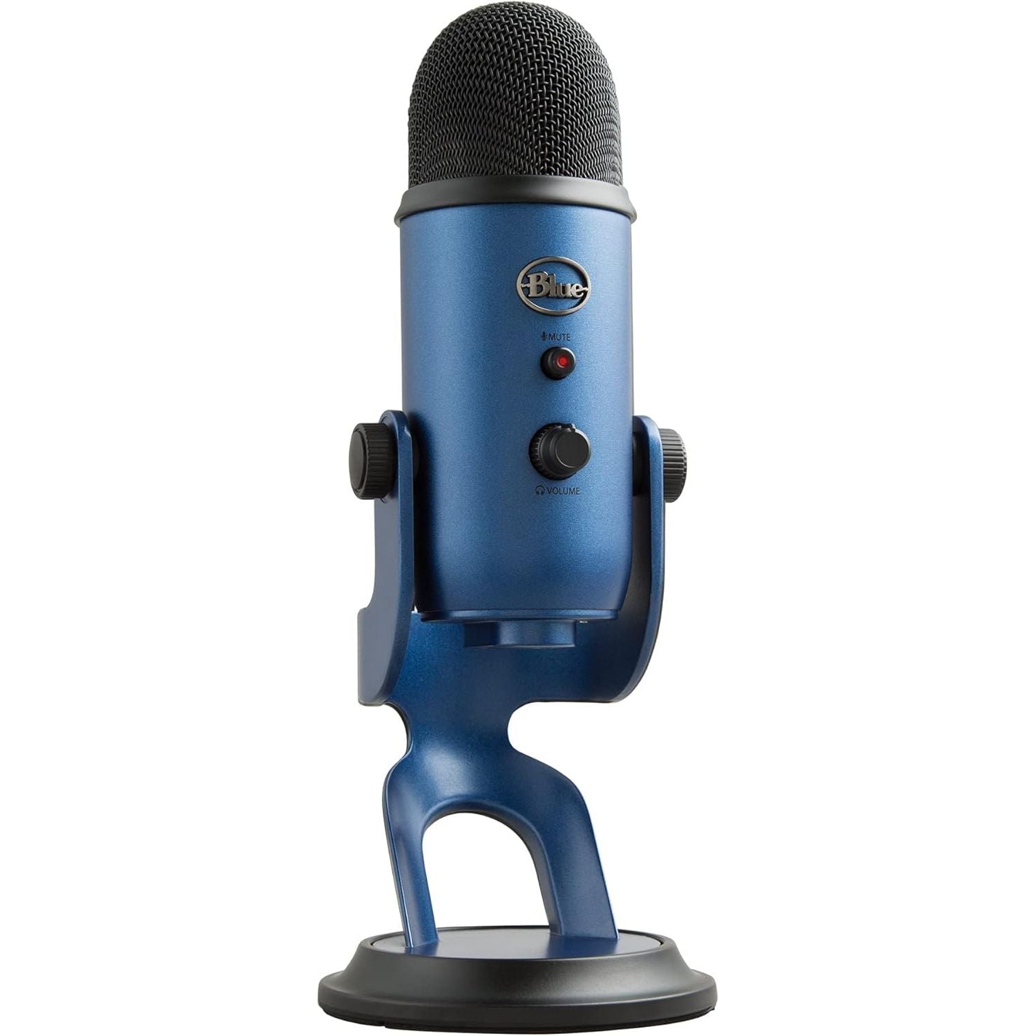Buy Logitech,Logitech for Creators Blue Yeti USB Microphone – Blue - Gadcet UK | UK | London | Scotland | Wales| Near Me | Cheap | Pay In 3 | Microphones